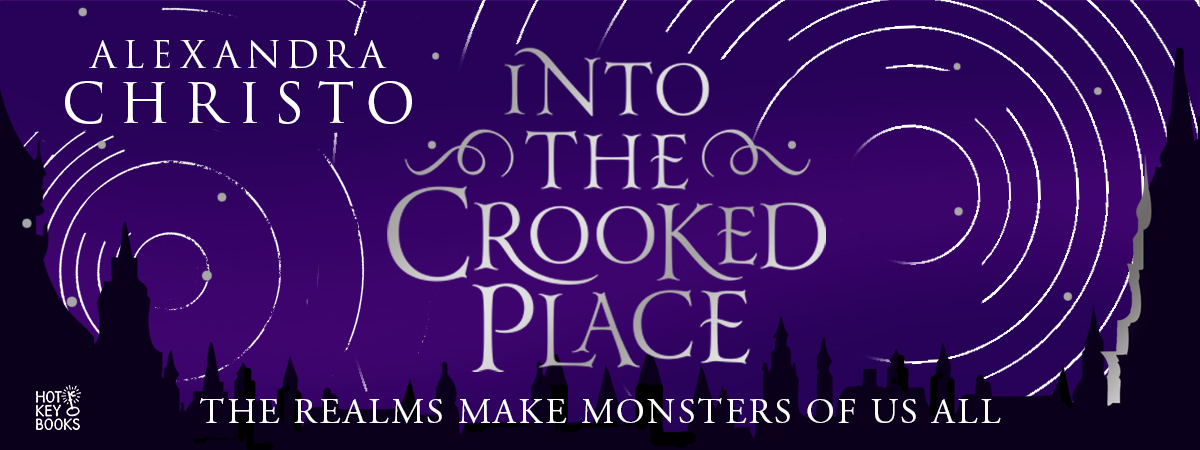 Into The Crooked Place – Winter Banner