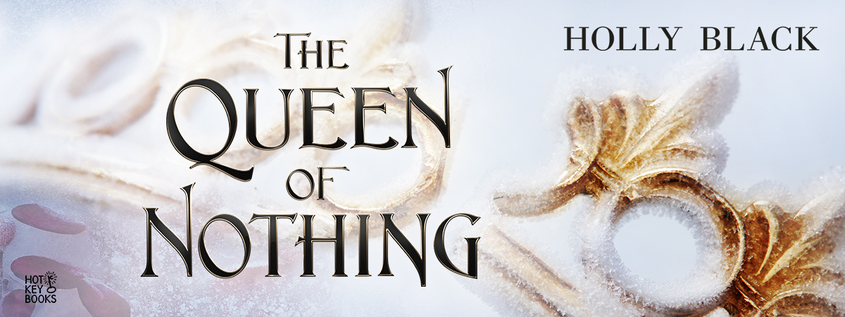 The Queen of Nothing – Winter Banner