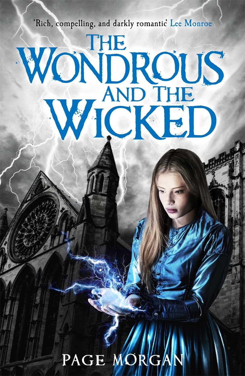 The Wondrous and the Wicked by Page Morgan