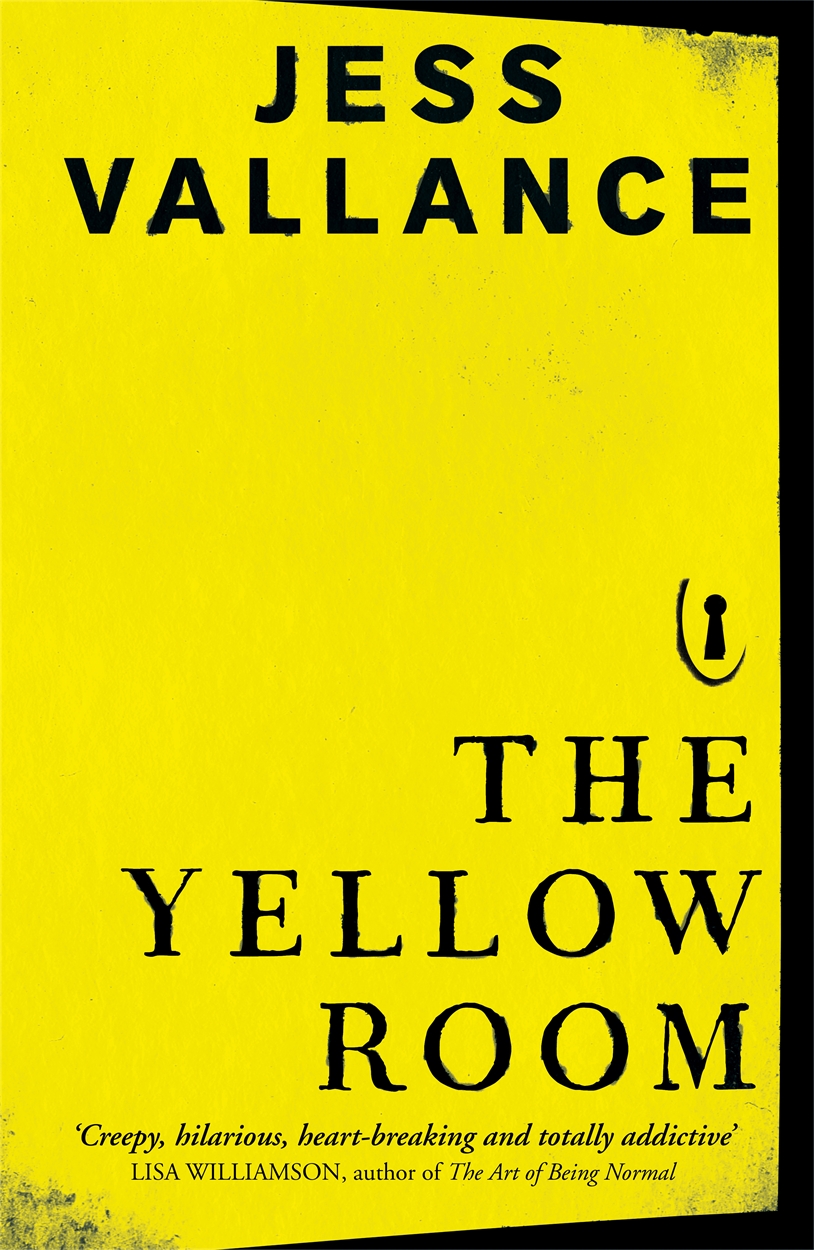 The Yellow Room by Jess Vallance
